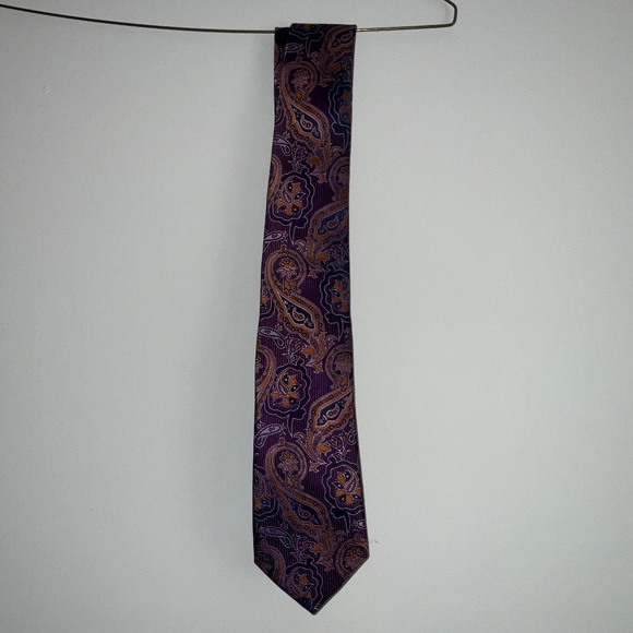 Grafton 1853 Dress Tie - Picture 2 of 2